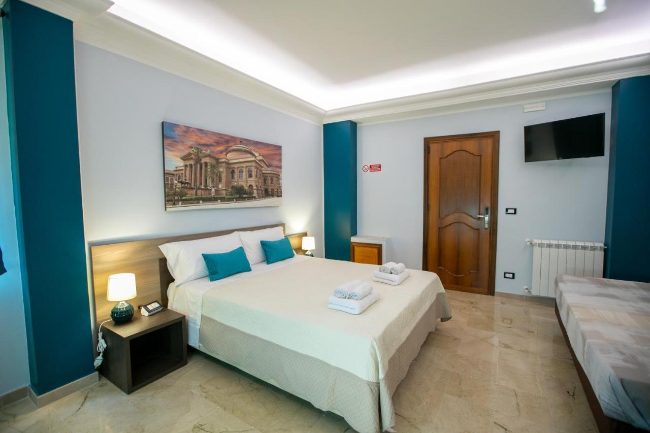 باليرمو B&B Azul المظهر الخارجي الصورة