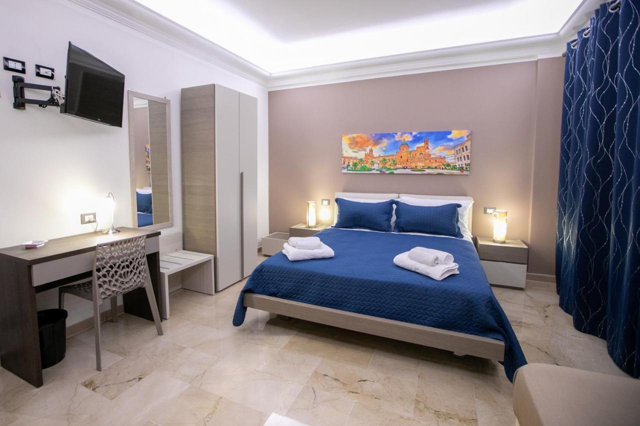 باليرمو B&B Azul المظهر الخارجي الصورة