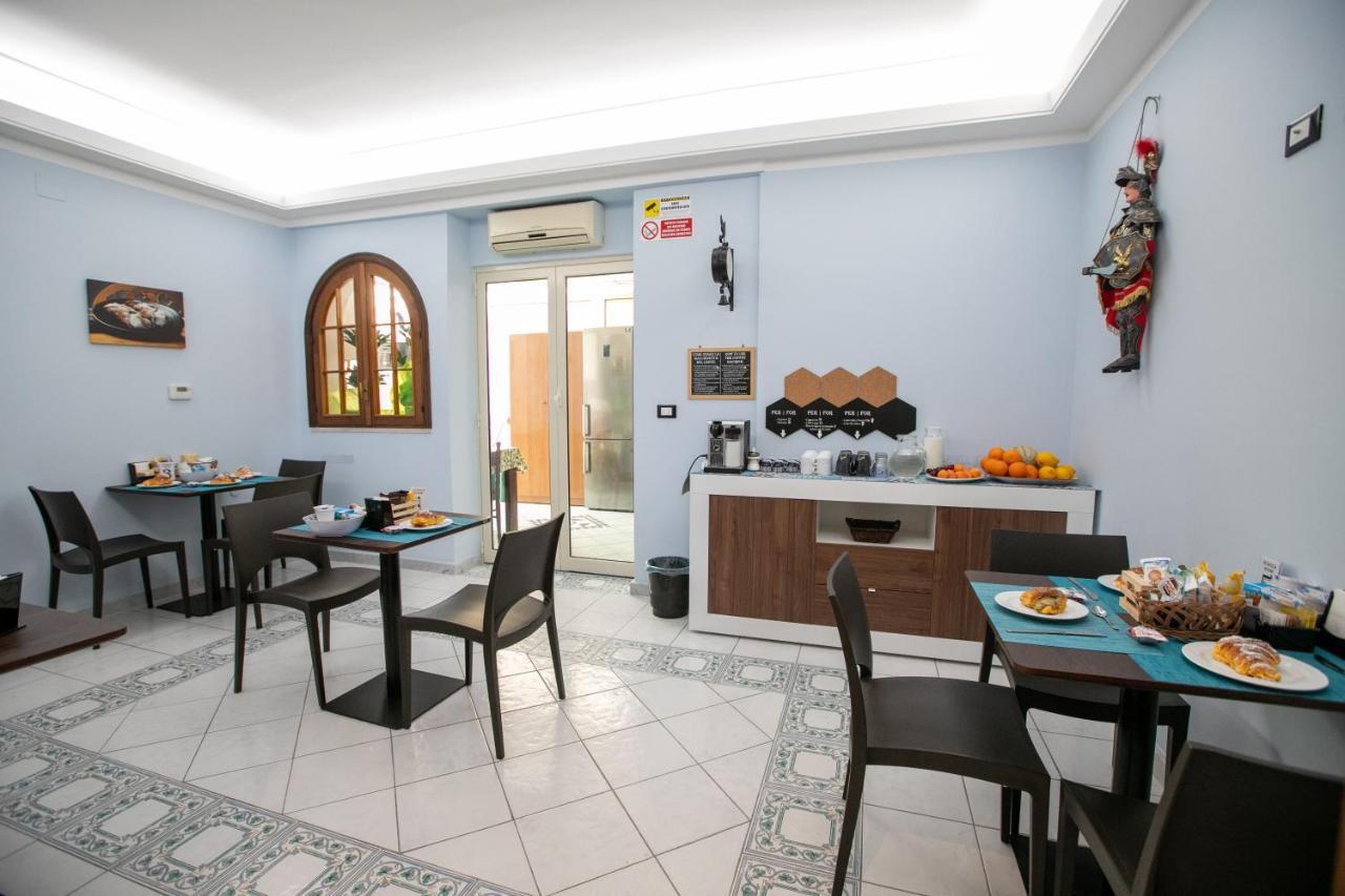باليرمو B&B Azul المظهر الخارجي الصورة