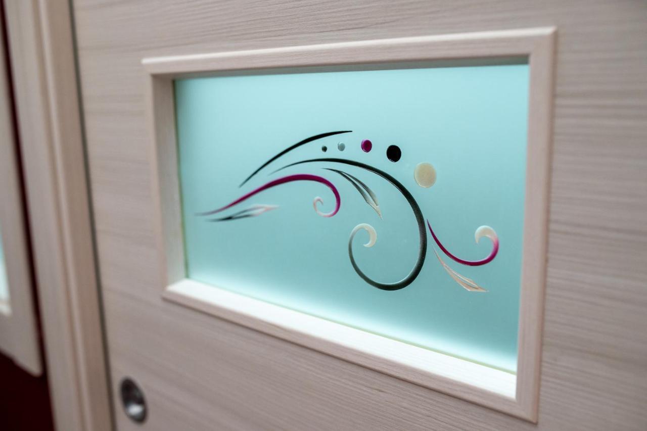 باليرمو B&B Azul المظهر الخارجي الصورة