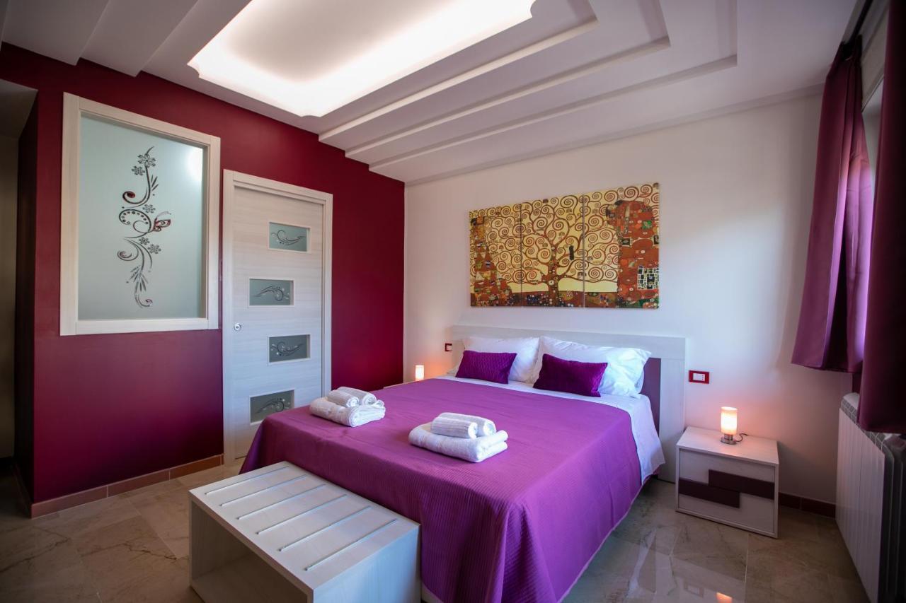 باليرمو B&B Azul المظهر الخارجي الصورة