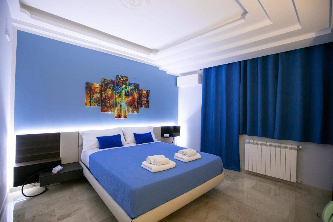 باليرمو B&B Azul المظهر الخارجي الصورة