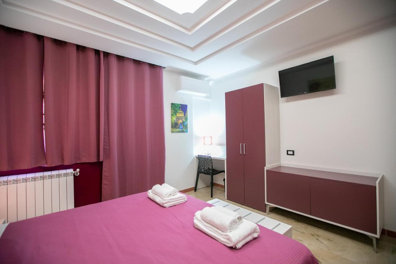 باليرمو B&B Azul المظهر الخارجي الصورة