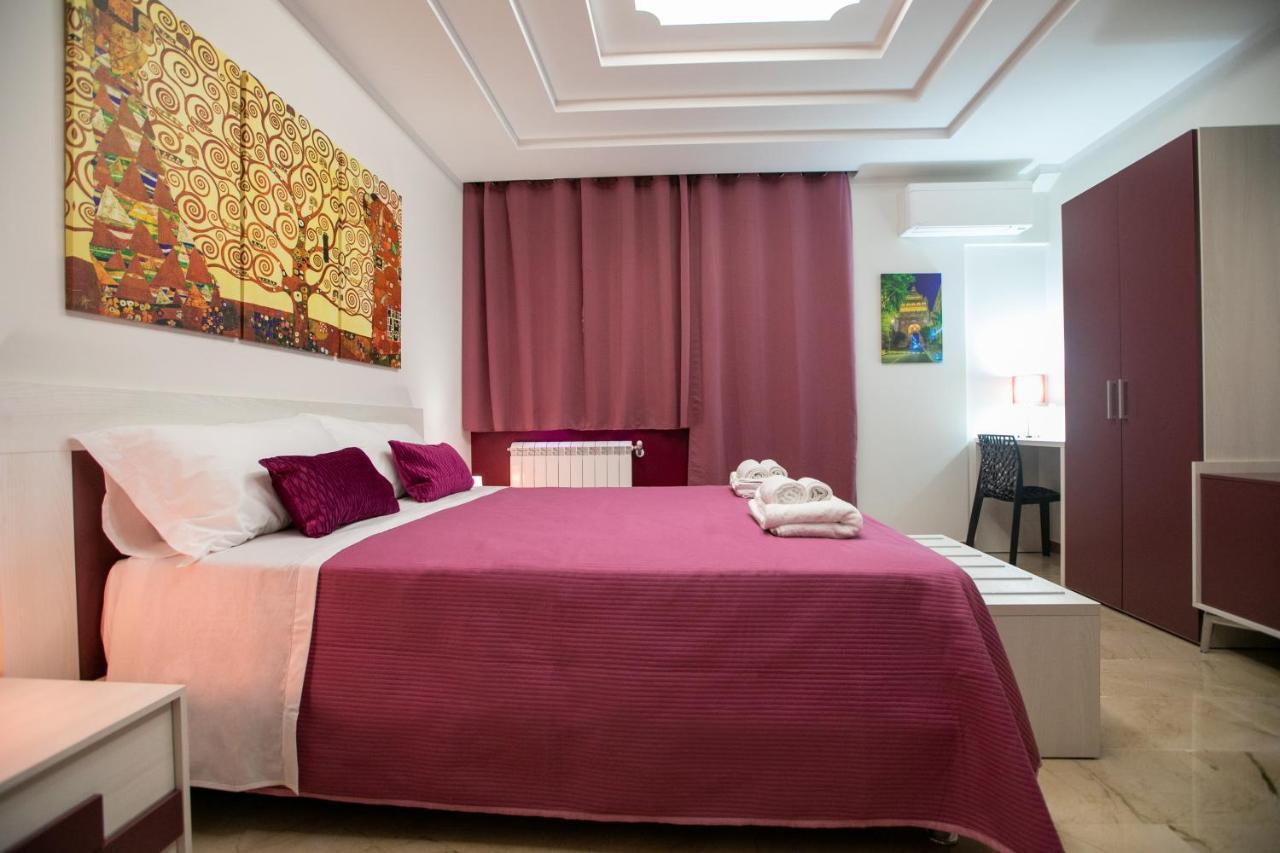 باليرمو B&B Azul المظهر الخارجي الصورة
