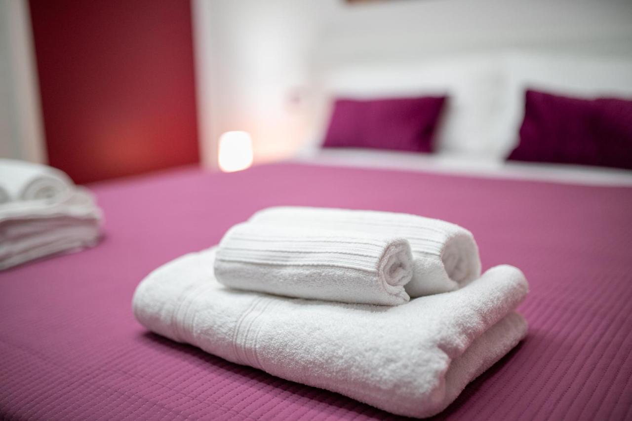 باليرمو B&B Azul المظهر الخارجي الصورة