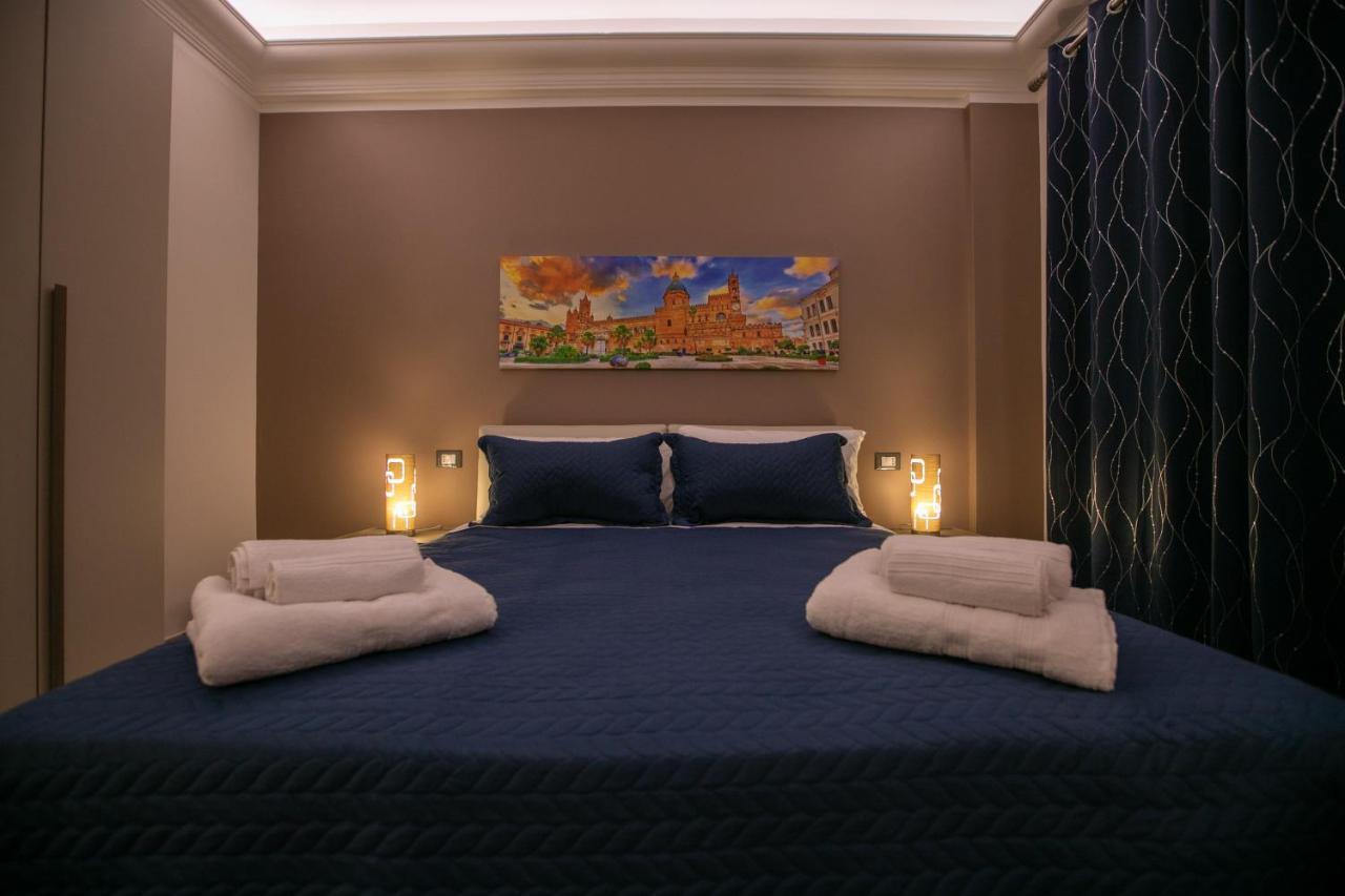 باليرمو B&B Azul المظهر الخارجي الصورة
