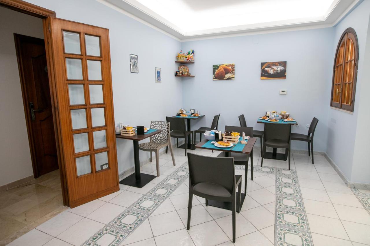 باليرمو B&B Azul المظهر الخارجي الصورة