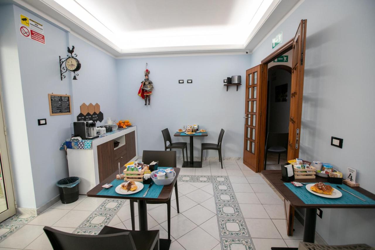 باليرمو B&B Azul المظهر الخارجي الصورة