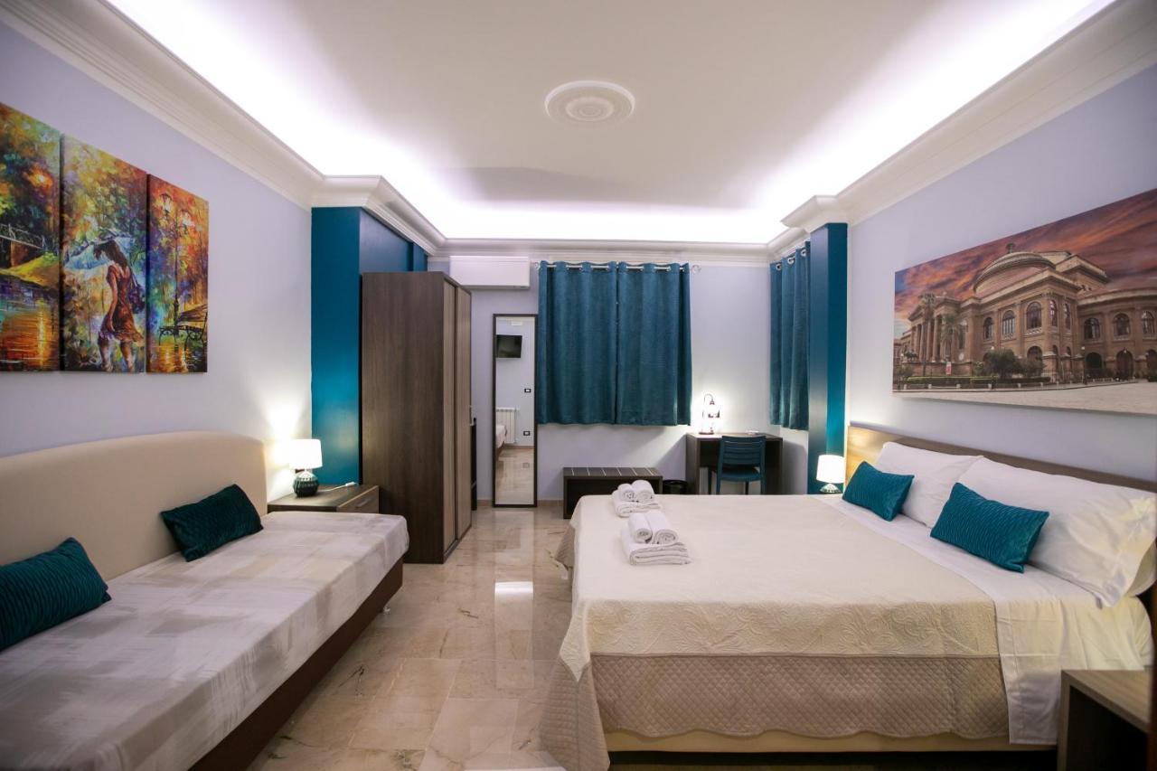 باليرمو B&B Azul المظهر الخارجي الصورة