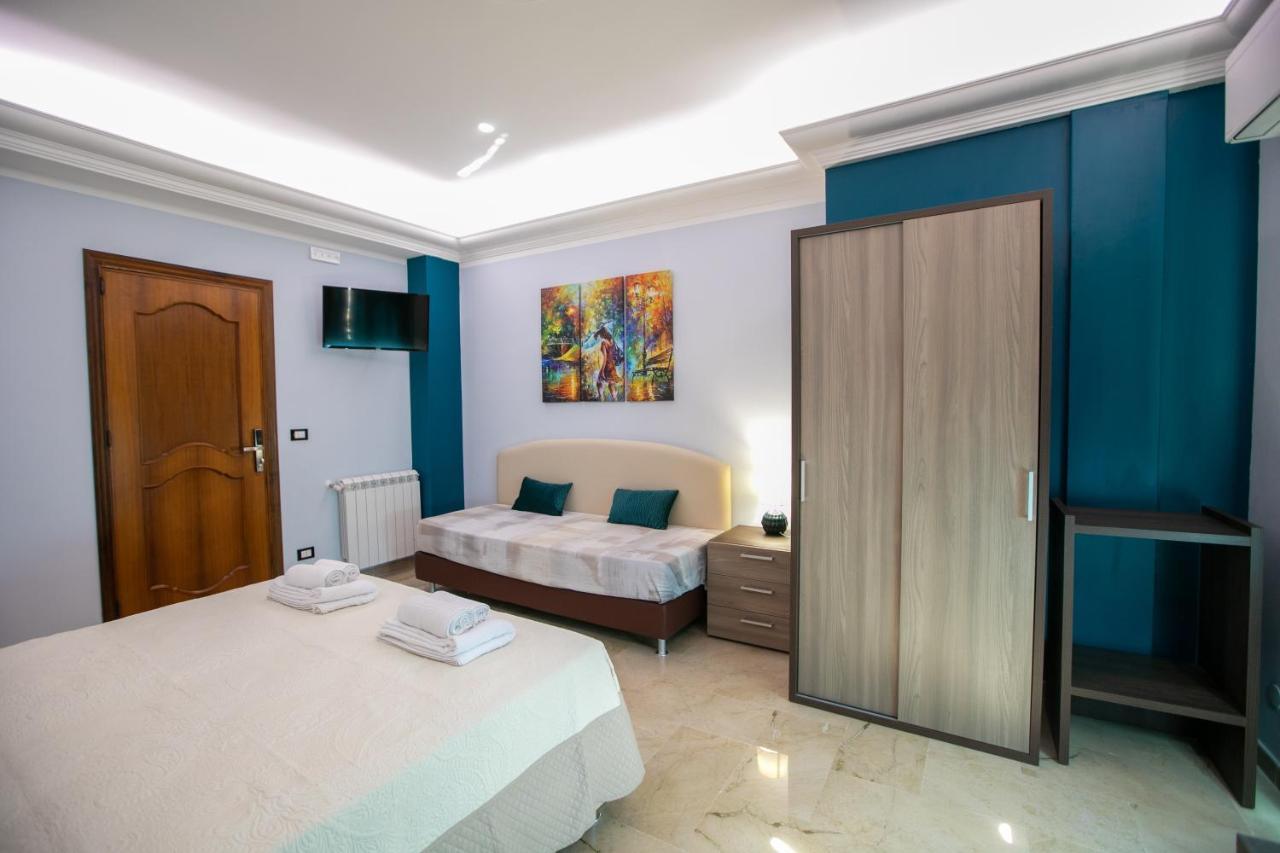 باليرمو B&B Azul المظهر الخارجي الصورة