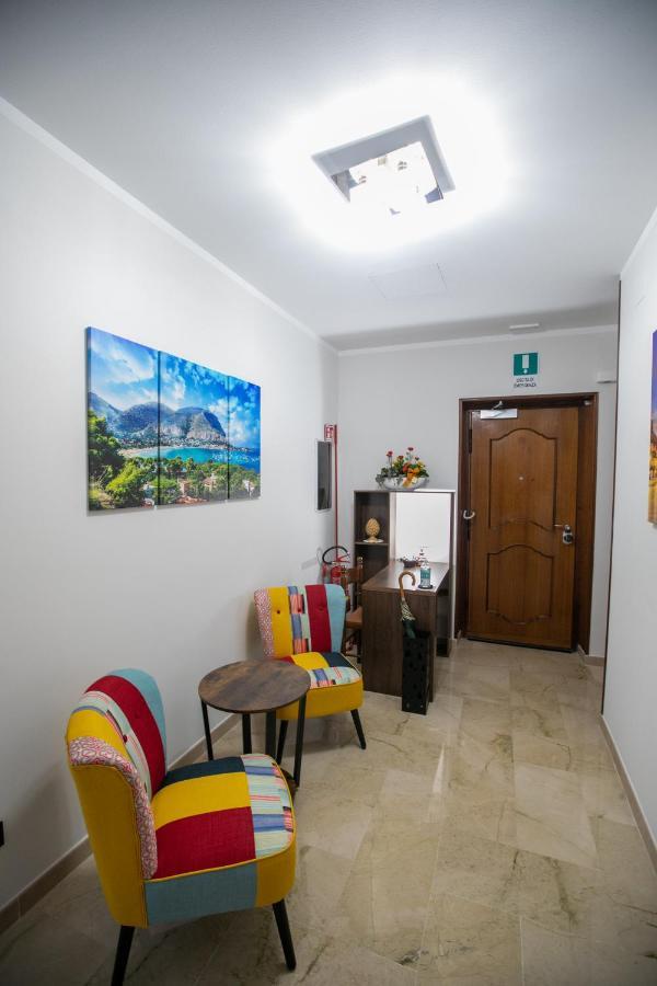باليرمو B&B Azul المظهر الخارجي الصورة