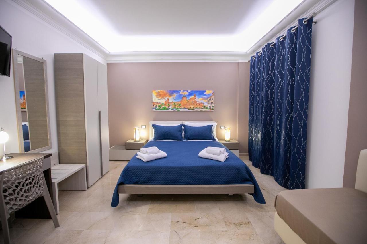 باليرمو B&B Azul المظهر الخارجي الصورة