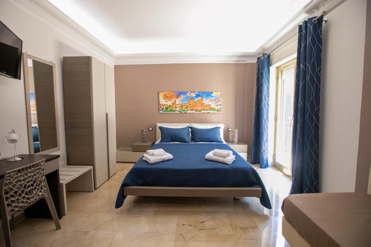 باليرمو B&B Azul المظهر الخارجي الصورة