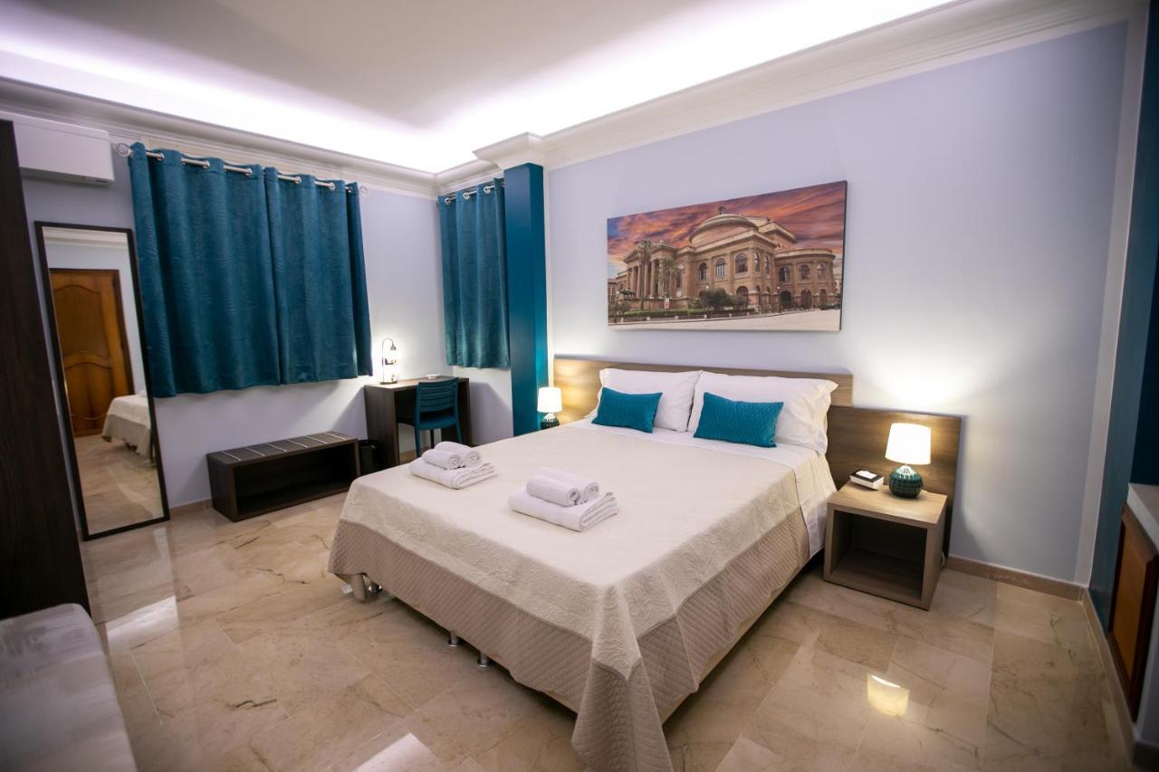 باليرمو B&B Azul المظهر الخارجي الصورة