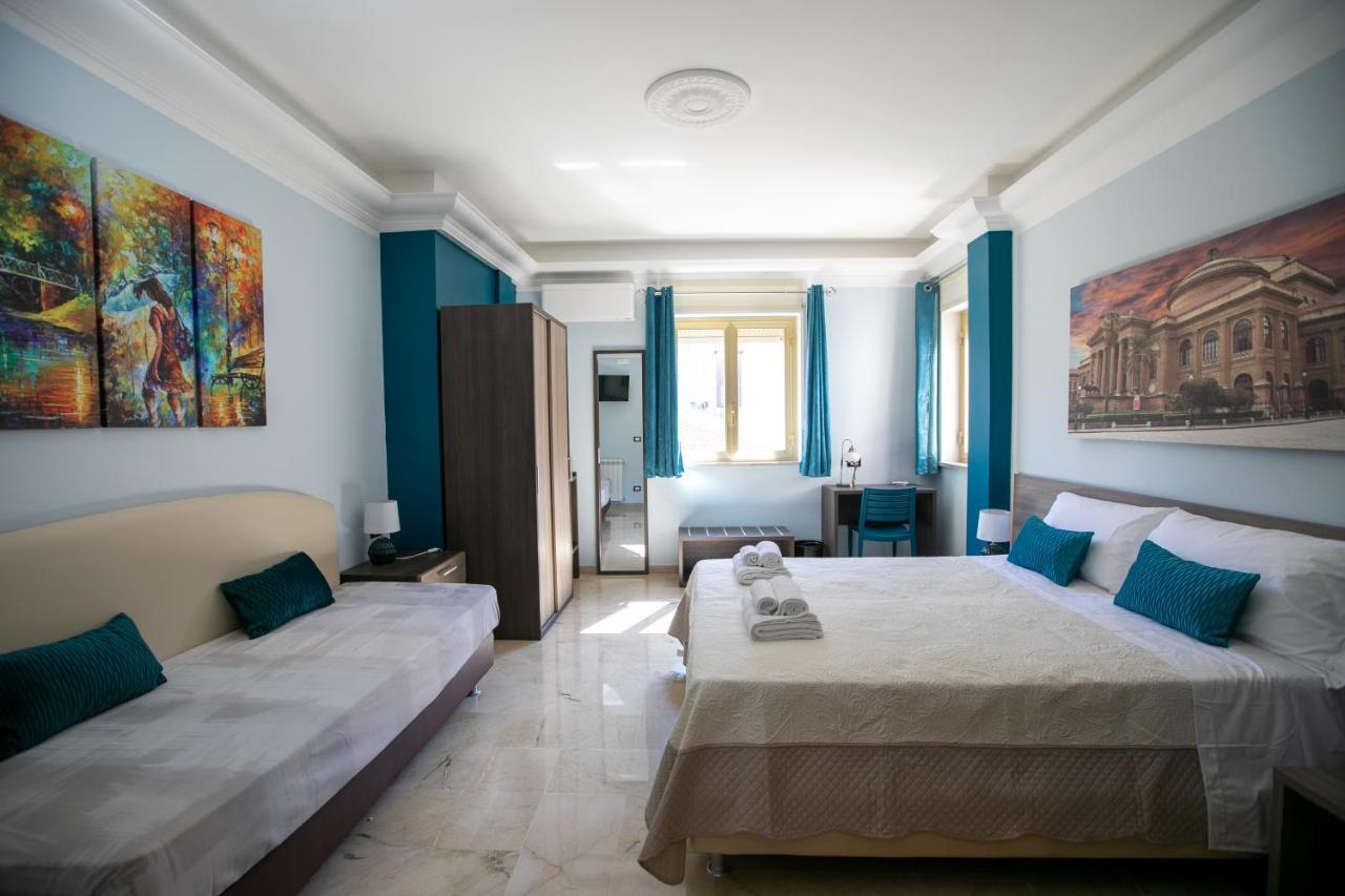 باليرمو B&B Azul المظهر الخارجي الصورة