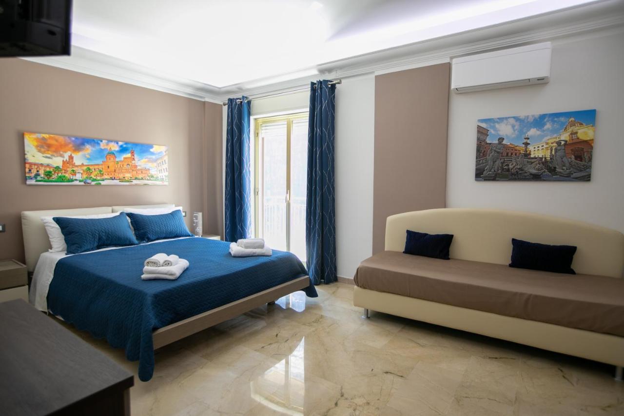 باليرمو B&B Azul المظهر الخارجي الصورة