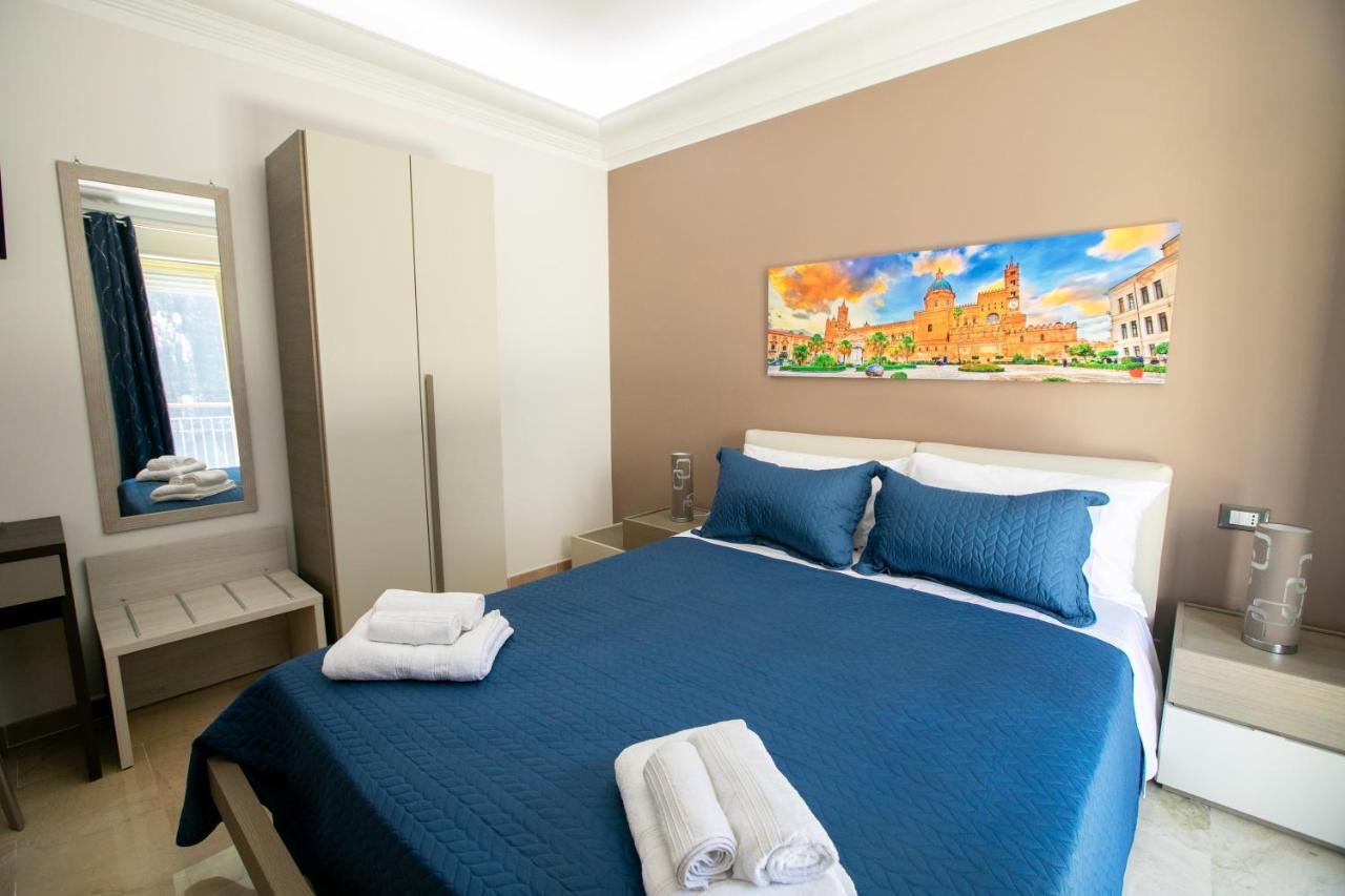 باليرمو B&B Azul المظهر الخارجي الصورة
