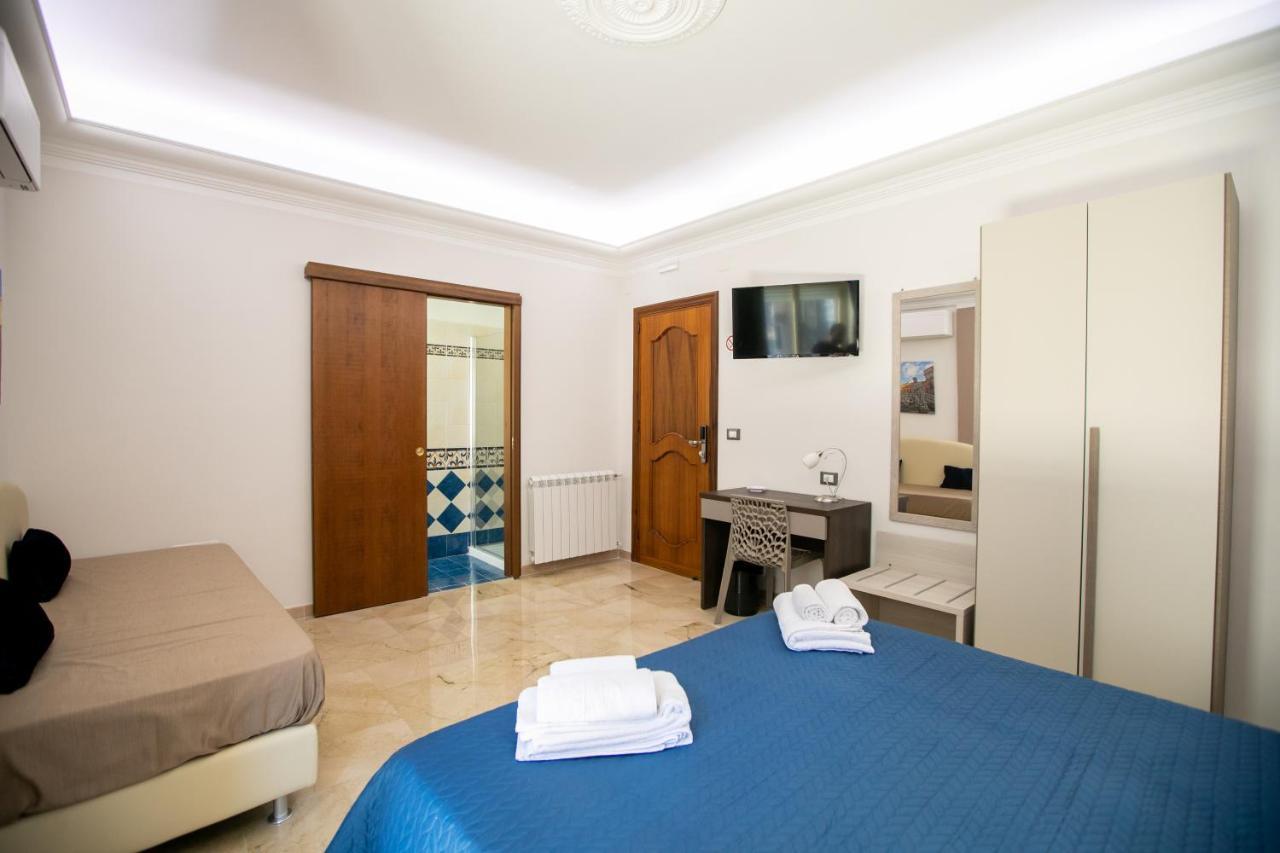 باليرمو B&B Azul المظهر الخارجي الصورة
