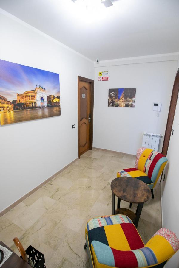 باليرمو B&B Azul المظهر الخارجي الصورة